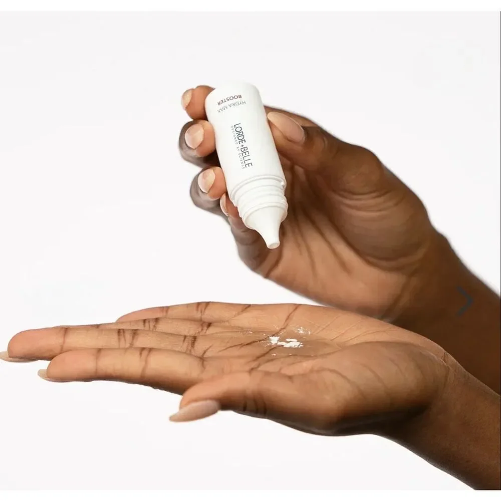 LORDE + BELLE - NWTIB Set of 2 Serum Boosters: Redness Relief AND Hydra Max